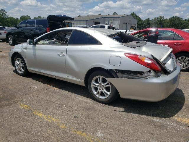 2005 Toyota Camry Solara SE