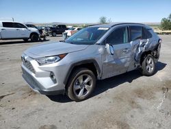 Salvage cars for sale from Copart Albuquerque, NM: 2019 Toyota Rav4 Limited