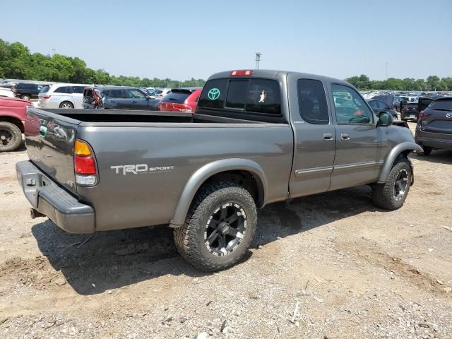 2003 Toyota Tundra Access Cab Limited