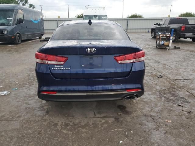 2018 KIA Optima LX