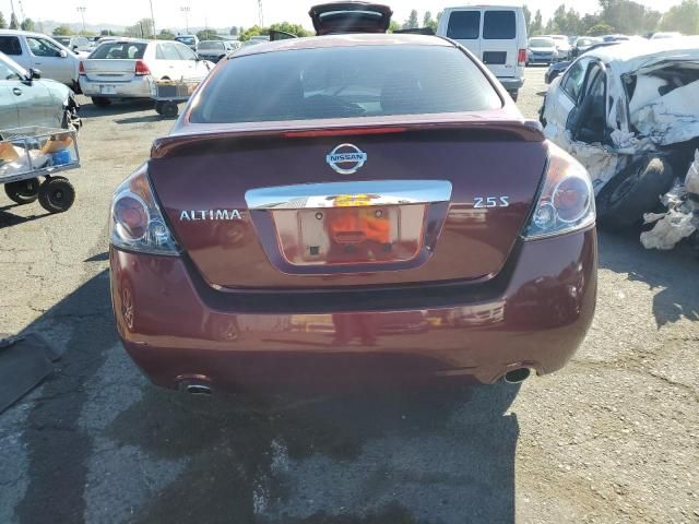 2010 Nissan Altima Base