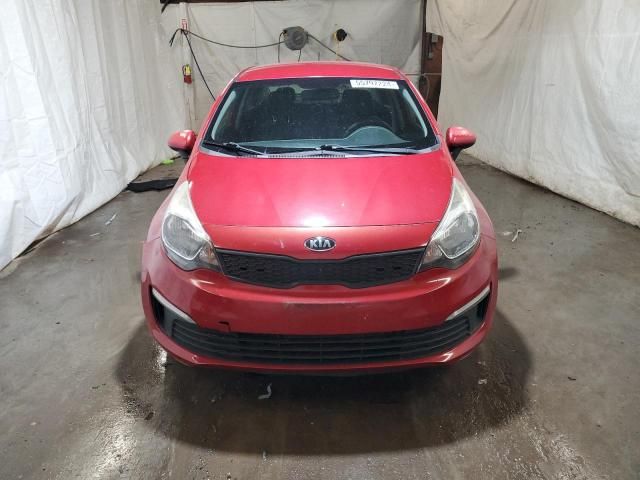 2017 KIA Rio LX