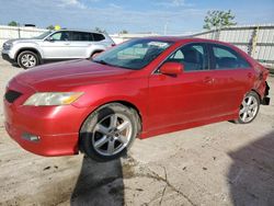 Toyota salvage cars for sale: 2008 Toyota Camry CE