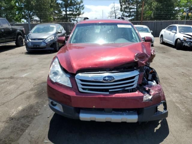 2011 Subaru Outback 3.6R Limited