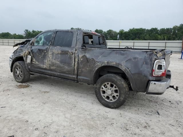 2020 Dodge 2500 Laramie