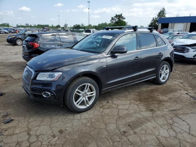 2014 Audi Q5 Premium Plus