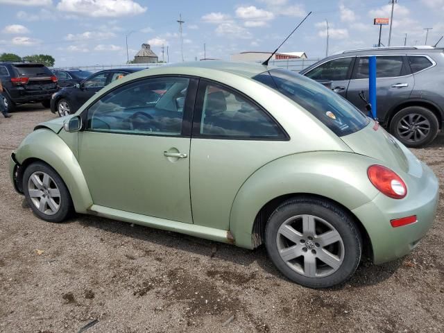 2007 Volkswagen New Beetle 2.5L