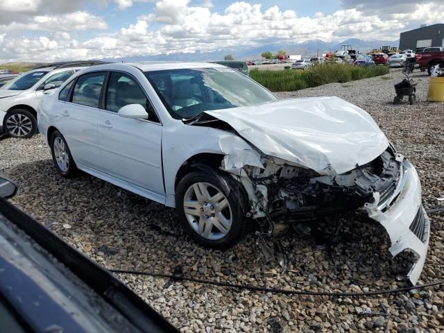 2011 Chevrolet Impala LT