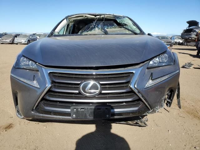 2017 Lexus NX 200T Base