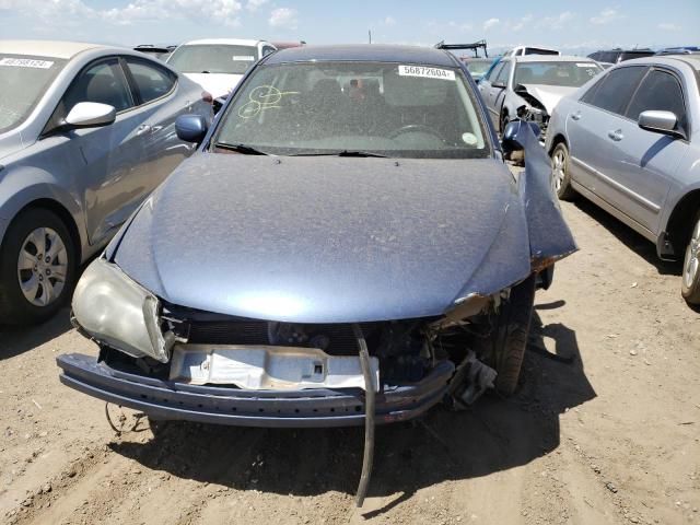 2011 Subaru Impreza 2.5I Premium