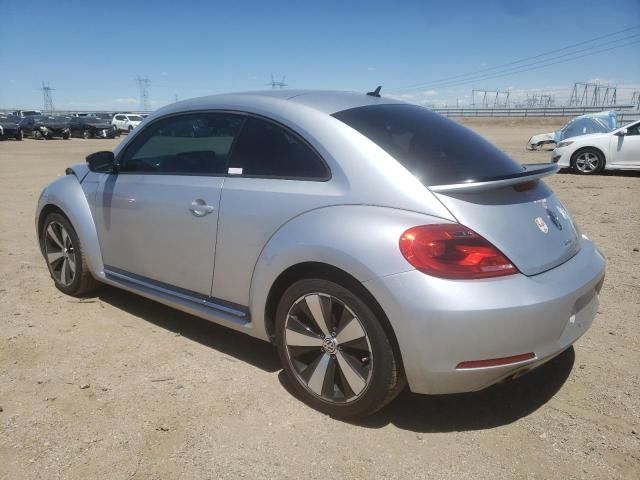 2013 Volkswagen Beetle Turbo