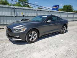 Salvage cars for sale from Copart Walton, KY: 2015 Ford Mustang