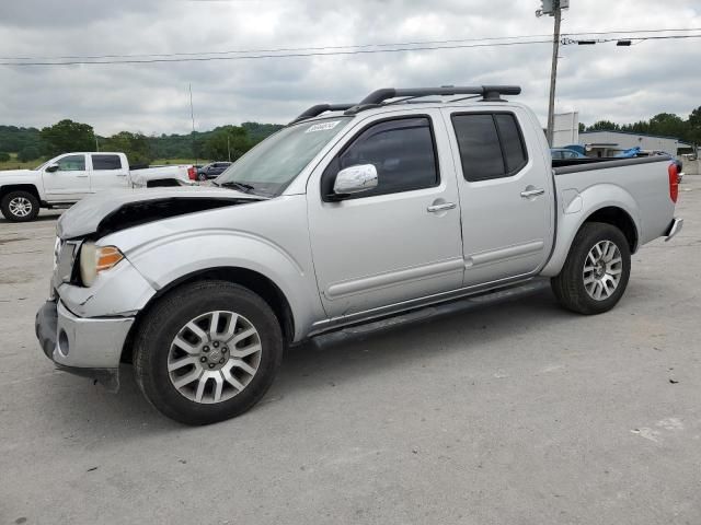 2011 Nissan Frontier S