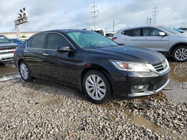 2015 Honda Accord EX