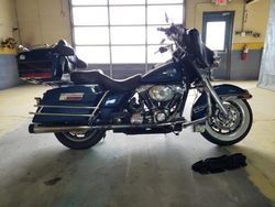 Salvage motorcycles for sale at Indianapolis, IN auction: 2000 Harley-Davidson Flht Classic