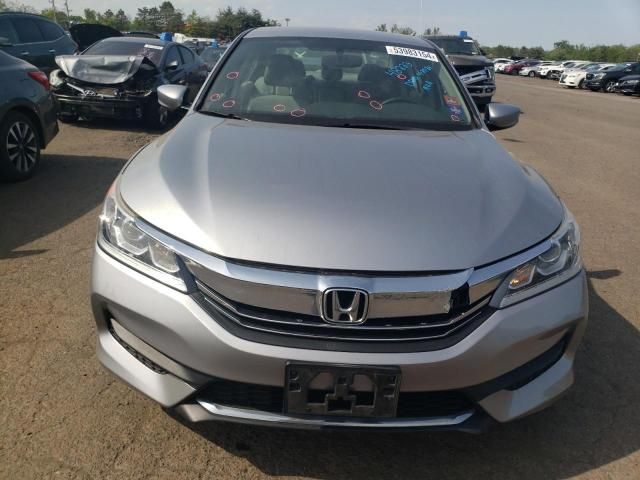 2017 Honda Accord LX