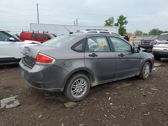 2010 Ford Focus SE