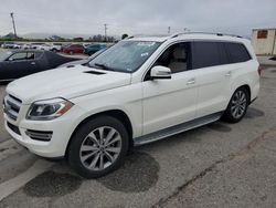 Salvage cars for sale at Van Nuys, CA auction: 2014 Mercedes-Benz GL 450 4matic