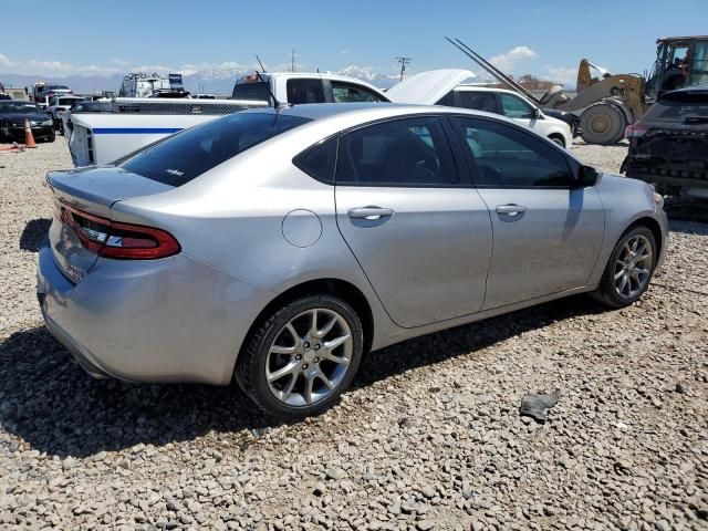 2014 Dodge Dart SXT