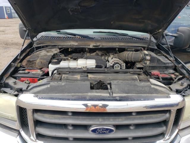 2002 Ford F250 Super Duty