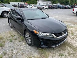 Copart GO cars for sale at auction: 2013 Honda Accord EXL