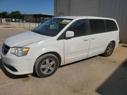 Dodge salvage cars for sale: 2011 Dodge Grand Caravan Mainstreet