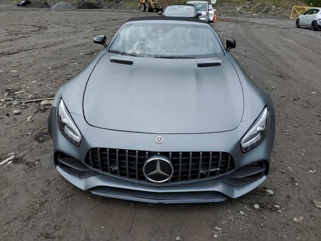 2021 Mercedes-Benz AMG GT C