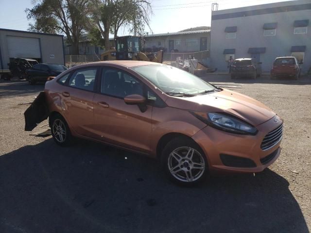 2017 Ford Fiesta SE