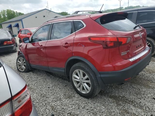 2018 Nissan Rogue Sport S