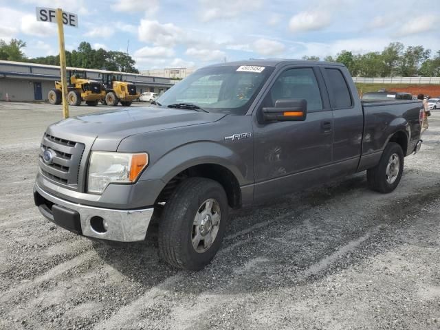 2013 Ford F150 Super Cab