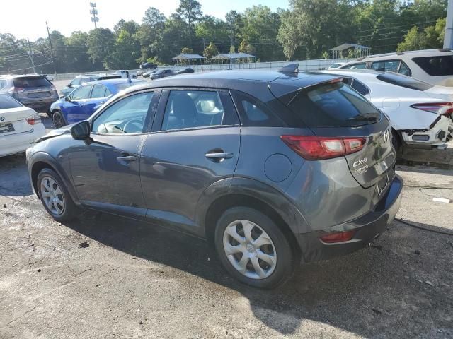 2016 Mazda CX-3 Sport