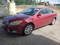 Buick Regal salvage cars for sale: 2013 Buick Regal