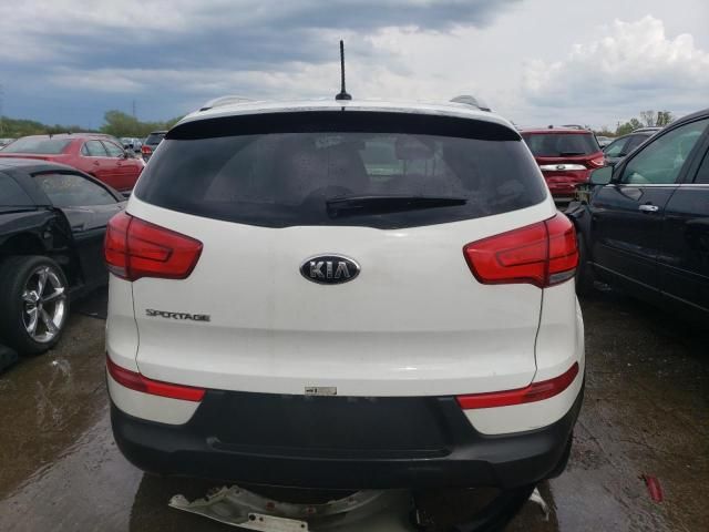 2015 KIA Sportage LX