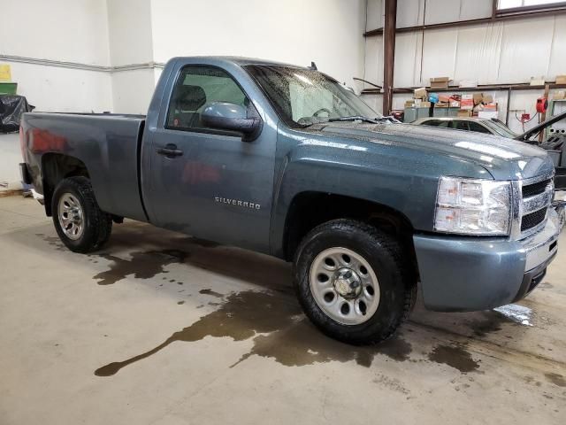 2010 Chevrolet Silverado C1500  LS