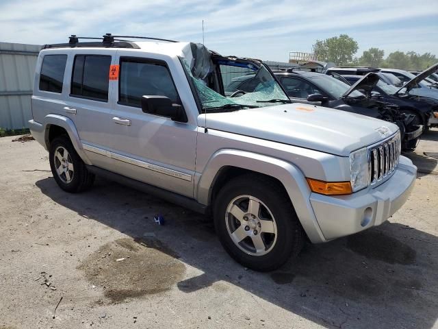 2010 Jeep Commander Sport