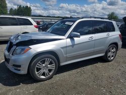 Mercedes-Benz glk-Class salvage cars for sale: 2014 Mercedes-Benz GLK 350 4matic