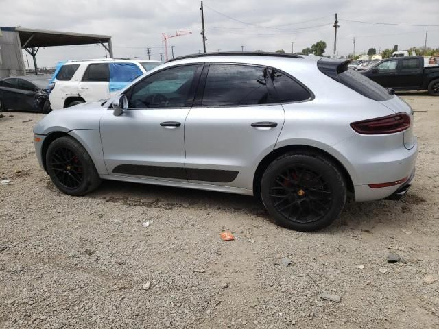 2017 Porsche Macan GTS