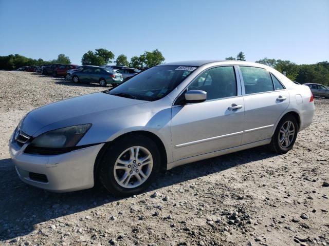 2007 Honda Accord SE