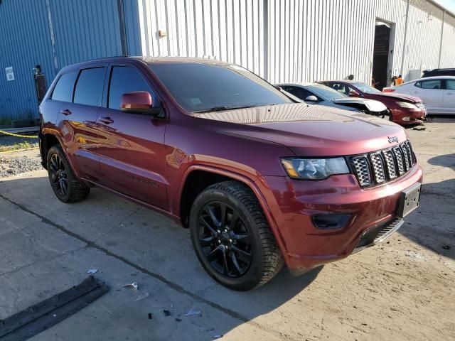 2019 Jeep Grand Cherokee Laredo