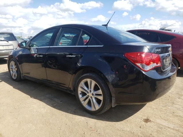 2011 Chevrolet Cruze LTZ