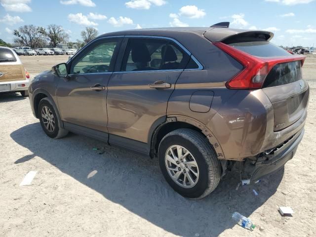 2018 Mitsubishi Eclipse Cross ES