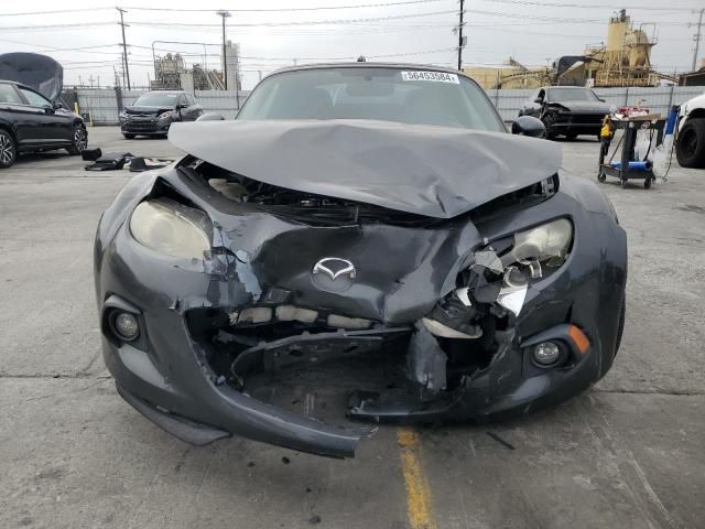 2015 Mazda MX-5 Miata Grand Touring