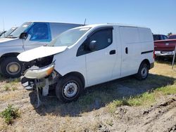Salvage cars for sale from Copart Sacramento, CA: 2015 Chevrolet City Express LT