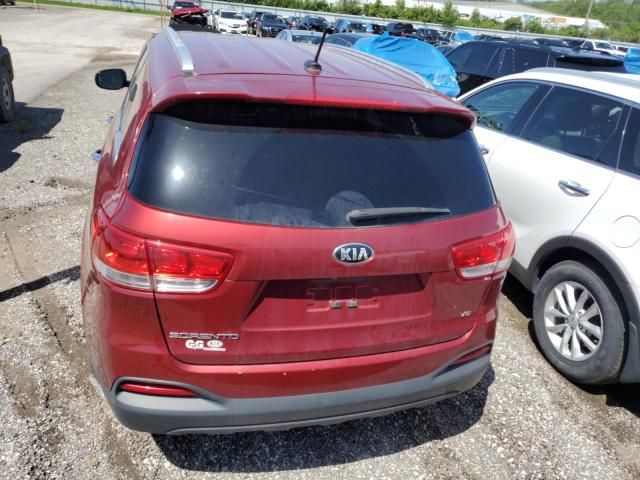 2016 KIA Sorento LX