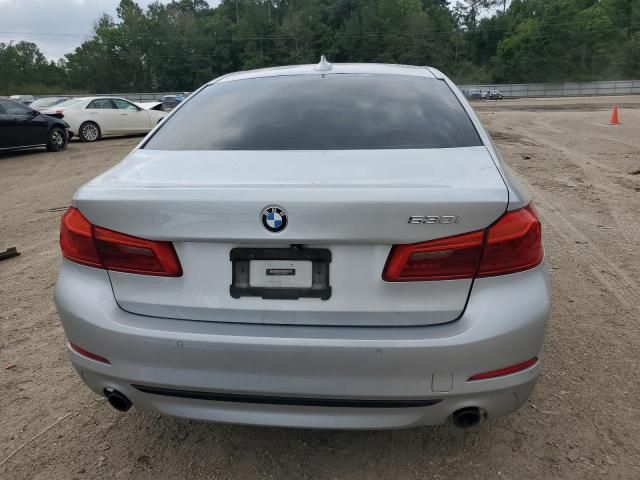 2019 BMW 530 I