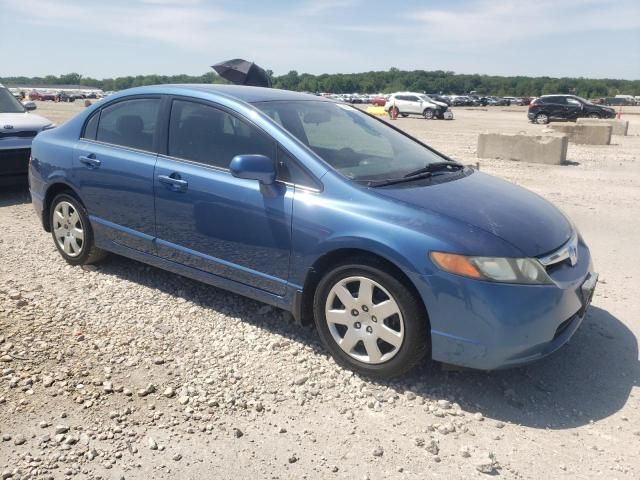 2007 Honda Civic LX