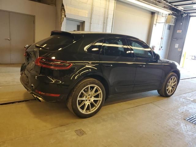 2017 Porsche Macan S