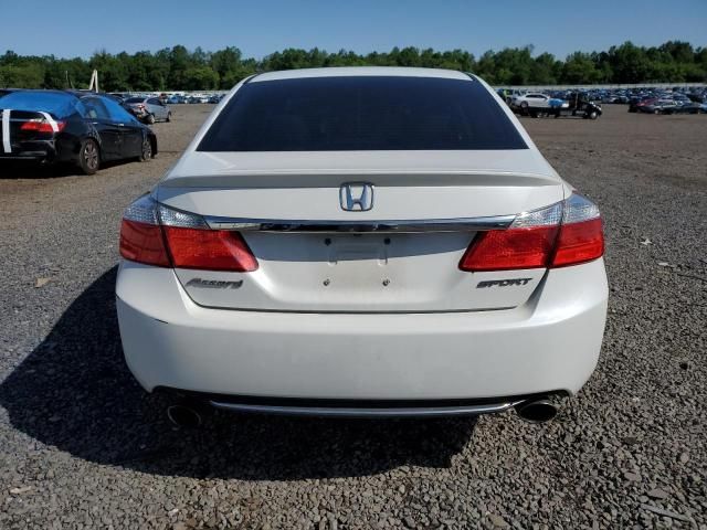 2015 Honda Accord Sport