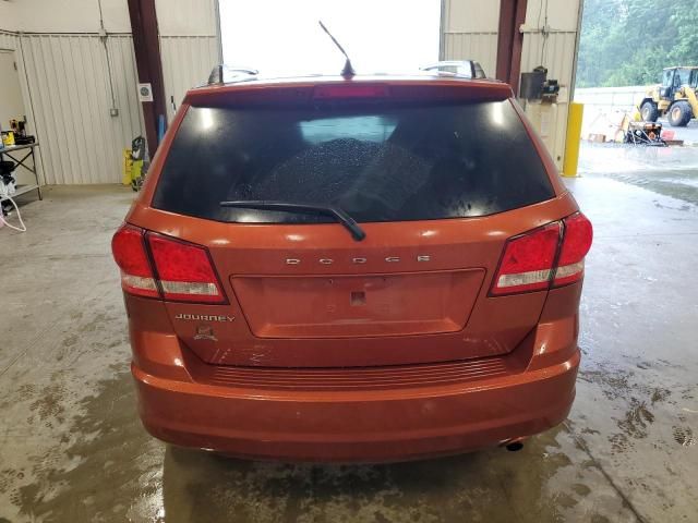 2013 Dodge Journey SE