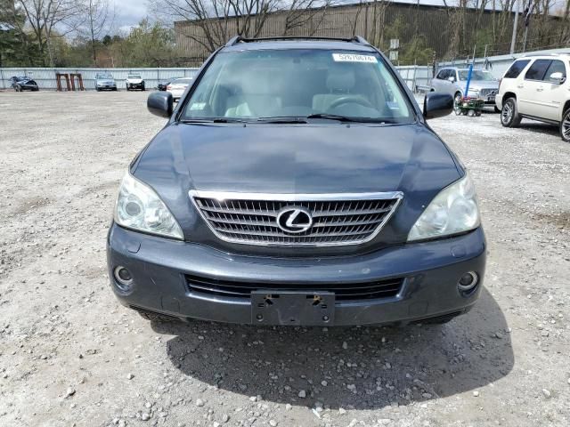 2007 Lexus RX 400H